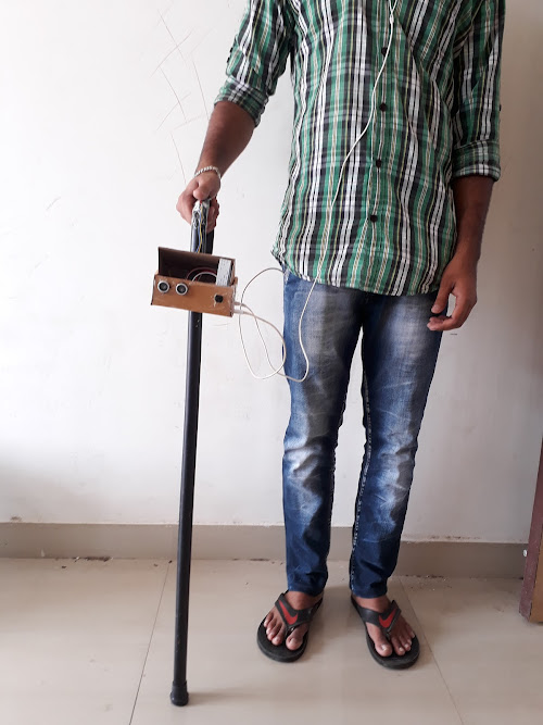 GitHub imranmohd7566/SmartWalkingStickforVisuallyImpairedPerson