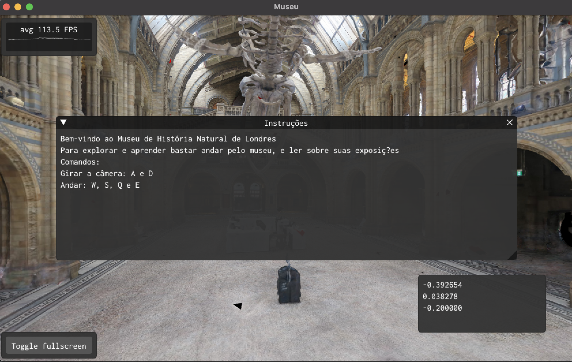 GitHub - viborotto/london-museum-tour