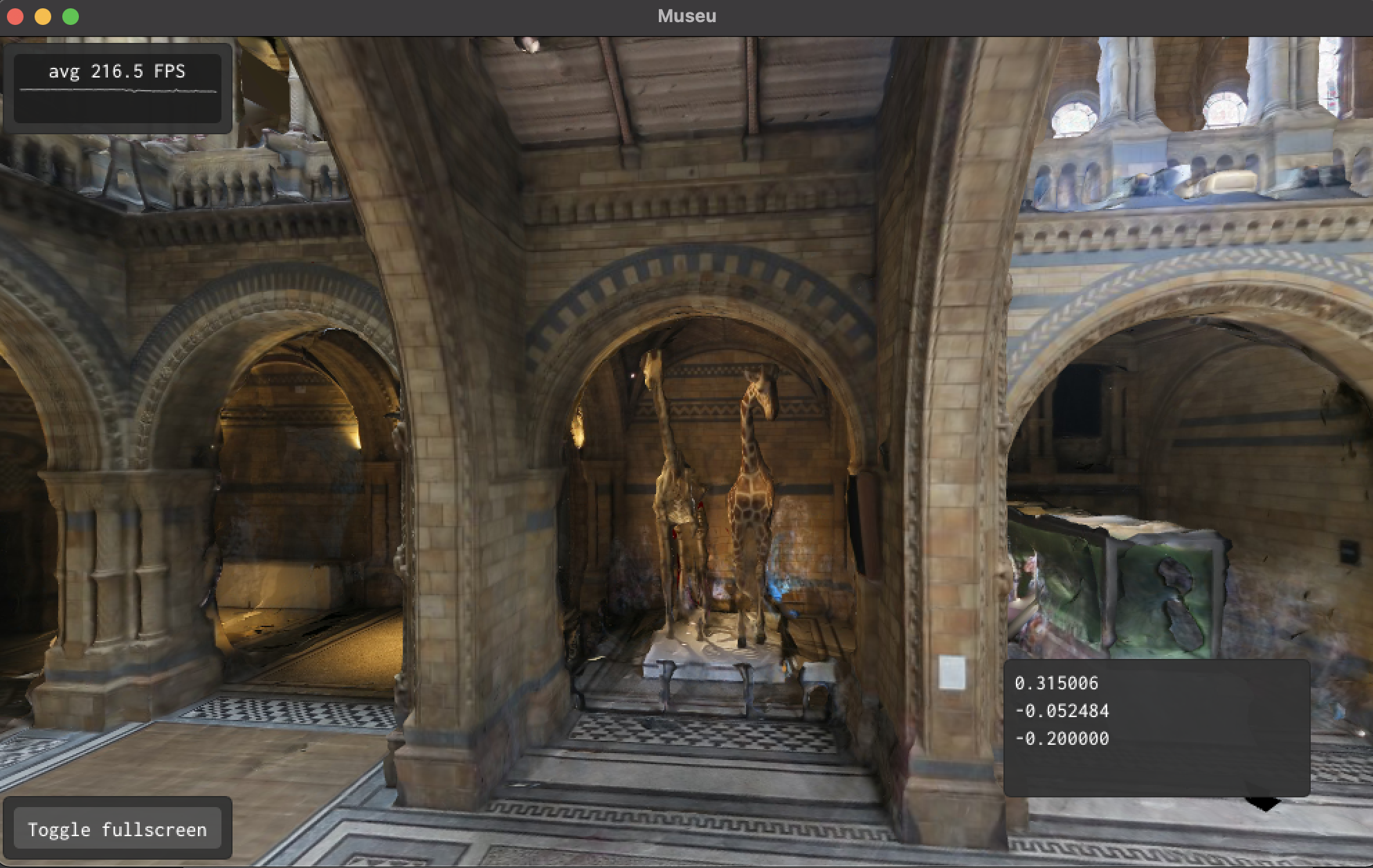 GitHub - viborotto/london-museum-tour