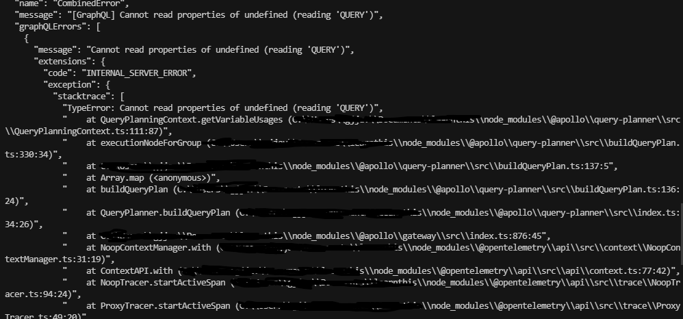 OperationTypeNode enum not compatible with graphql v15 · Issue #1481 ...
