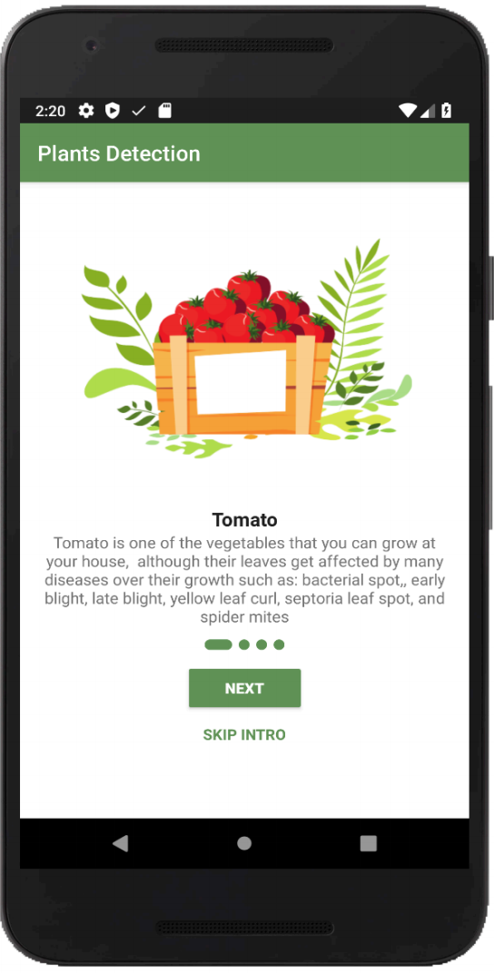 GitHub - NorahAlShaikhMubarak/PlantsApp: Plants App is my graduation ...