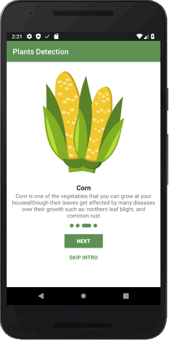 GitHub - NorahAlShaikhMubarak/PlantsApp: Plants App is my graduation ...