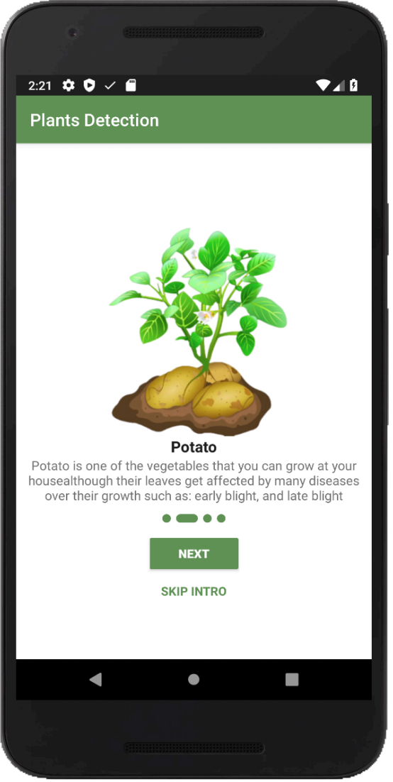 GitHub - NorahAlShaikhMubarak/PlantsApp: Plants App is my graduation ...