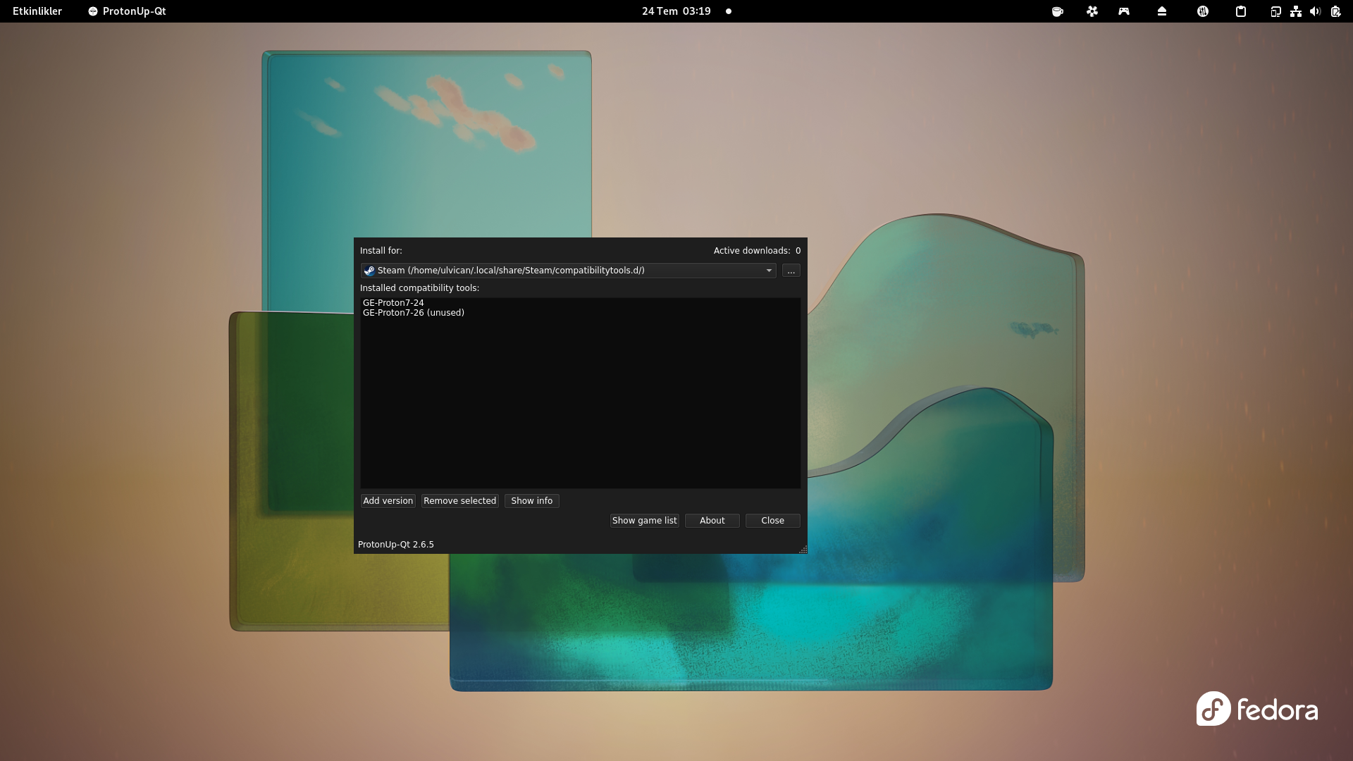 No Titlebar on GNOMEWayland · Issue 98 · DavidoTek/ProtonUpQt · GitHub