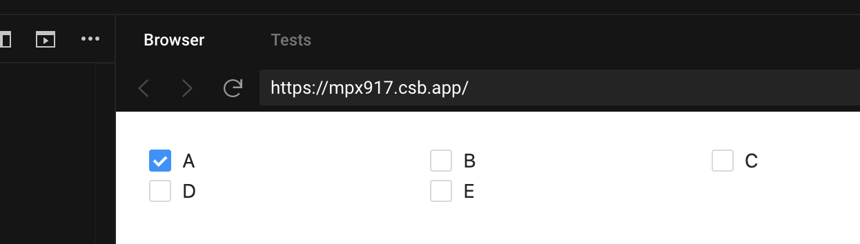 Checkbox.Group items are not selected · Issue #34752 · ant-design/ant ...