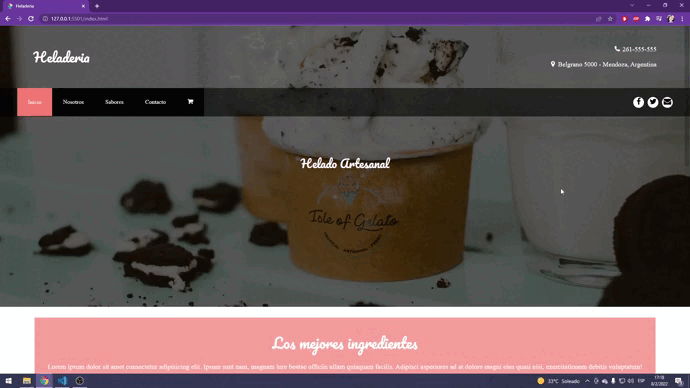heladeria