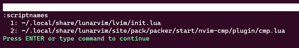 Install error · Issue #2811 · LunarVim/LunarVim · GitHub