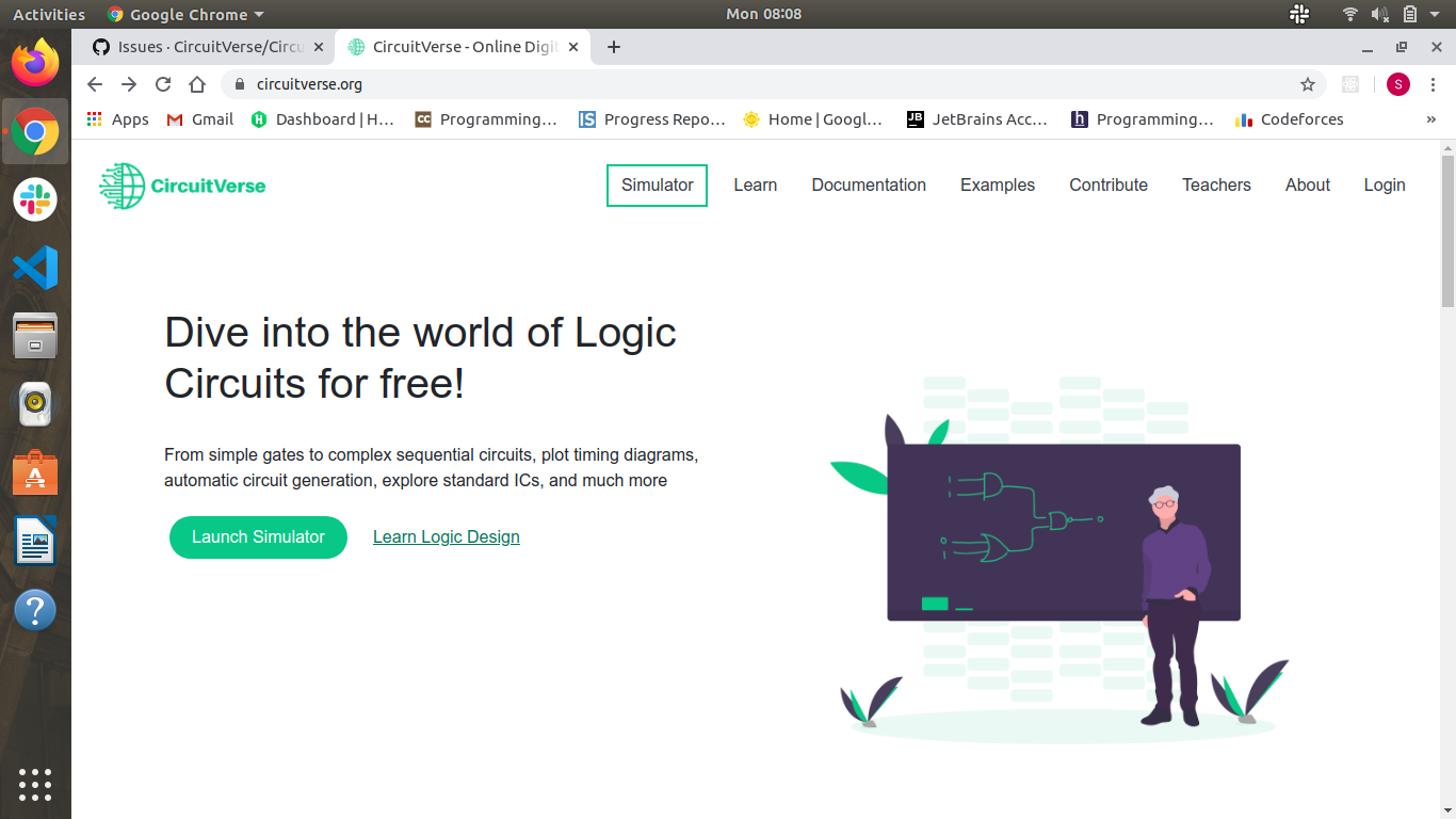 Redundant hyperlinks · Issue #1200 · CircuitVerse/CircuitVerse · GitHub