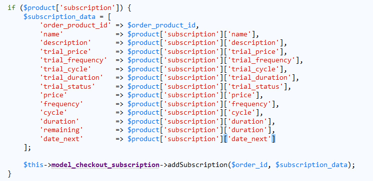 typo: ]; in upload/catalog/model/checkout/order.php line 41 · Issue ...