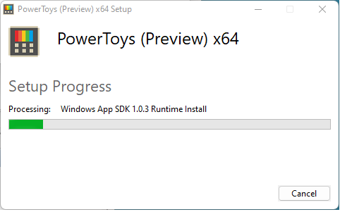 Powertoys won't update · Issue #18104 · microsoft/PowerToys · GitHub