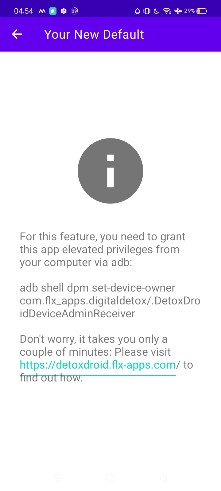 [Feature Request] Suspend Or disable apps via ADB · Issue 58 · flxapps