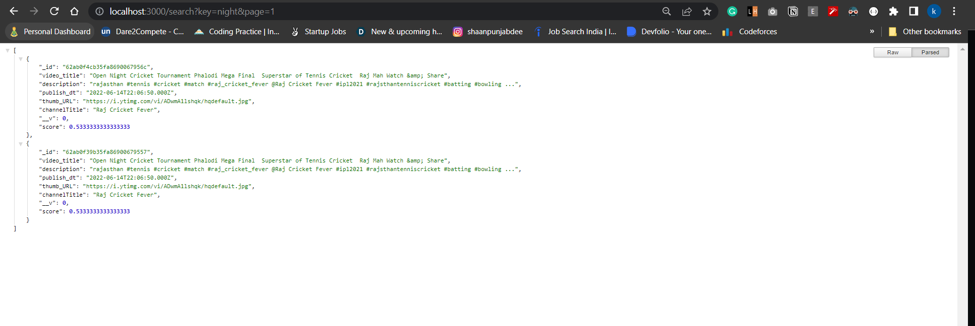 Youtube API | Kd Singh