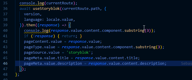 useAsyncStoryblok result is not typed · Issue #256 · storyblok ...