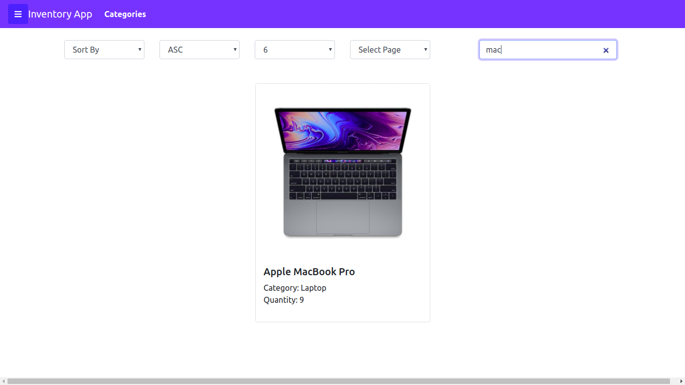 GitHub - magung/frontend-inventory-app-with-redux: Inventory App ...