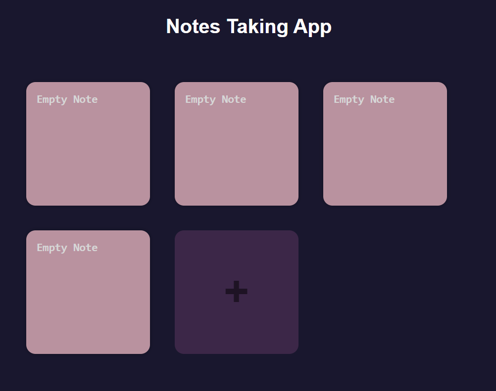 GitHub - lotsun/Note-taking-app · GitHub
