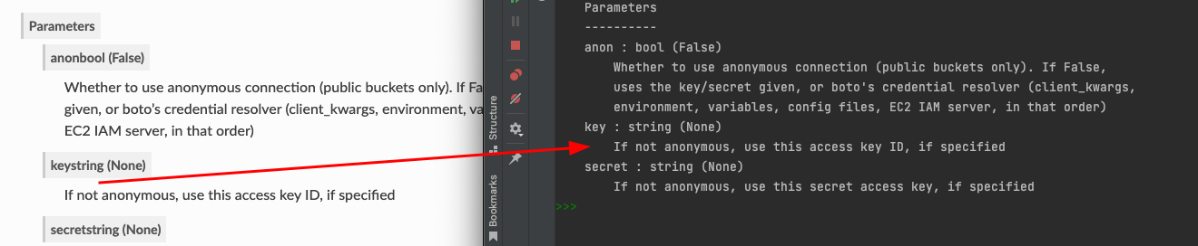 API Reference Docs No Space Between Attribute Name And Type Issue 