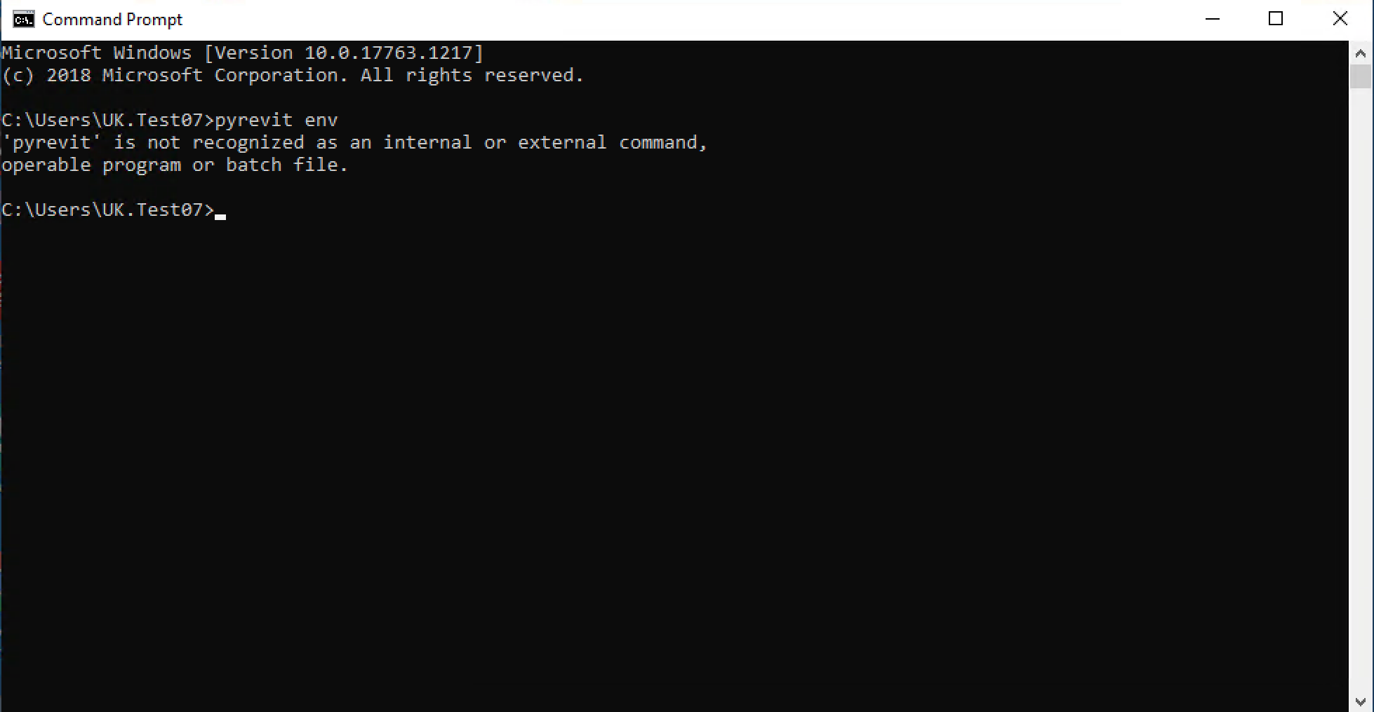 PyRevit Installation Issues · Issue #940 · eirannejad/pyRevit · GitHub