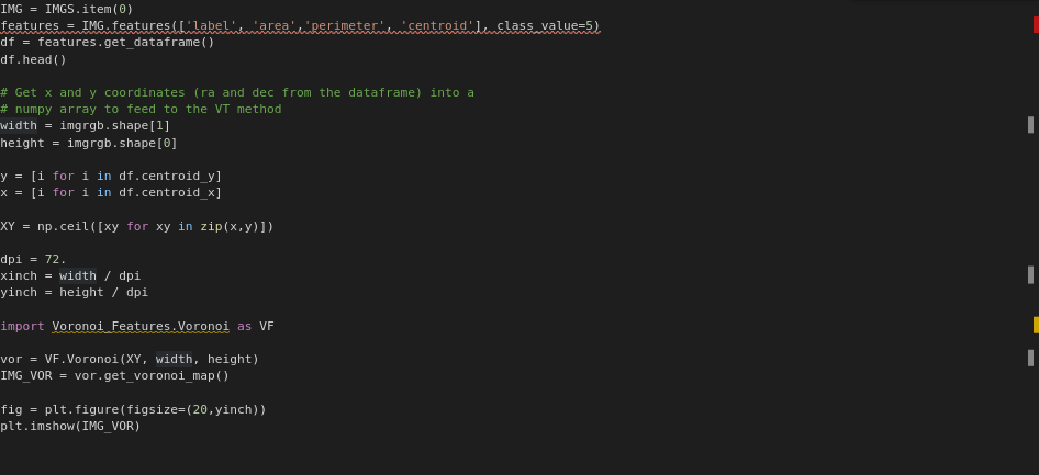 TypeError: features() got an unexpected keyword argument 'class_value ...