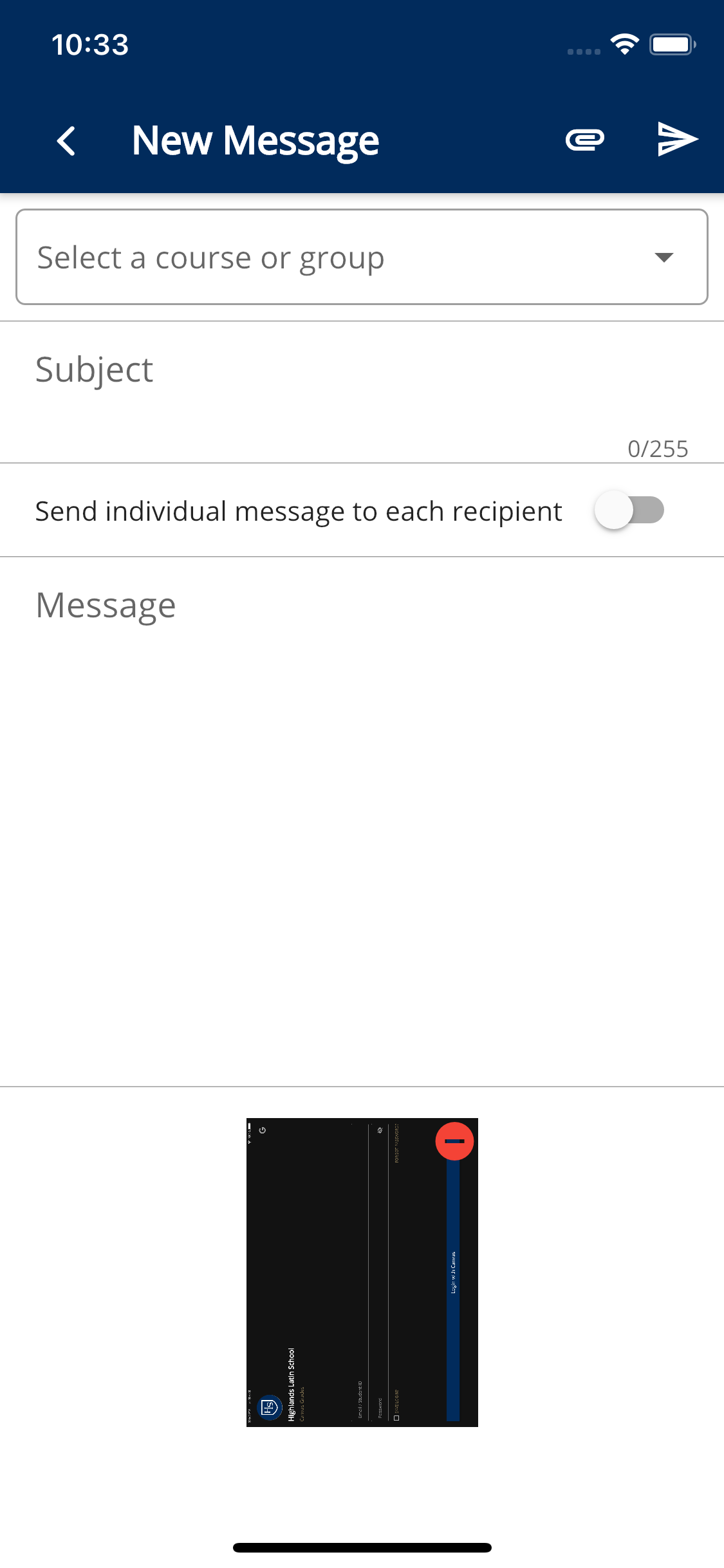 Simulator Screen Shot - iPhone 11 Pro - 2020-09-28 at 10 33 05