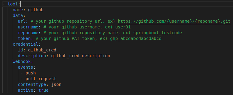 GitHub - Ubam97/AnNaBaDa_DevSecOps_Boilerplate: DevSecOps Pipeline auto ...