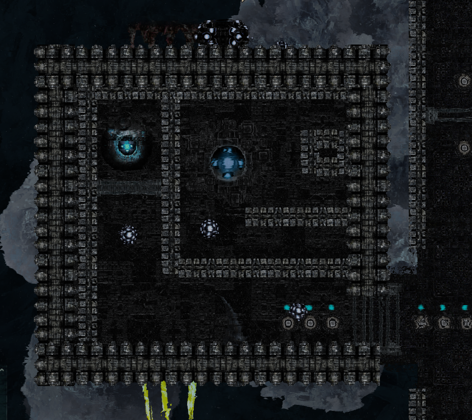 Impossible Alien Artifact Rooms · Issue 2211 · FakeFishGames