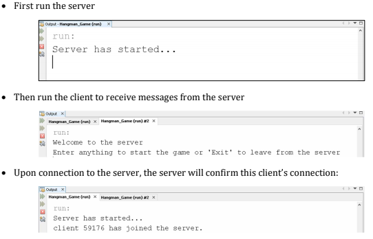 GitHub - FerasMahmoud/Hangman_Game: hangman game over a TCP connection ...