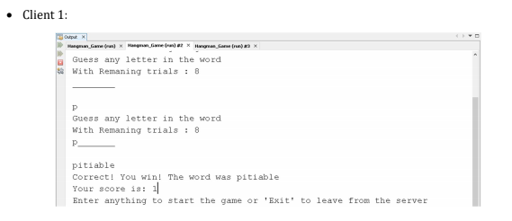 GitHub - FerasMahmoud/Hangman_Game: hangman game over a TCP connection ...