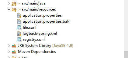 spring boot can not start integrate with seata · Issue #1240 · apache ...