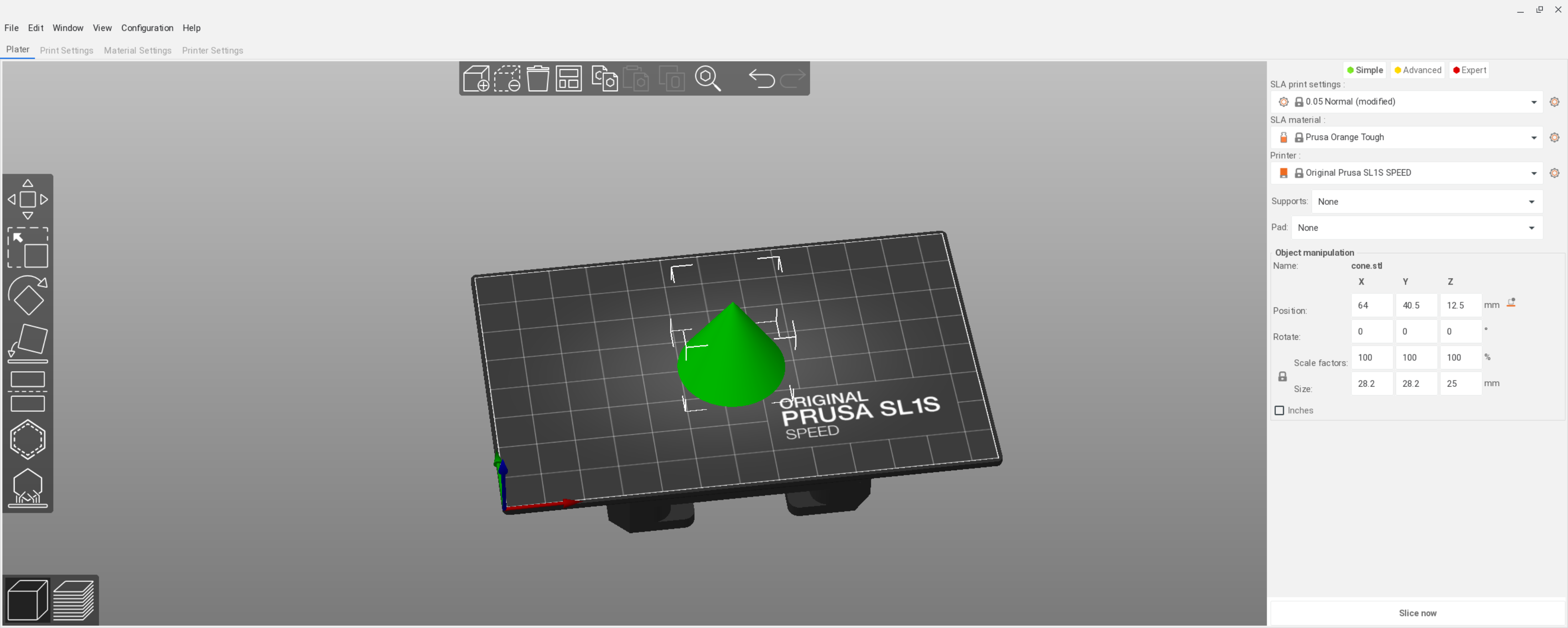 Preview Window Error after Slicing · Issue #7662 · prusa3d/PrusaSlicer ...