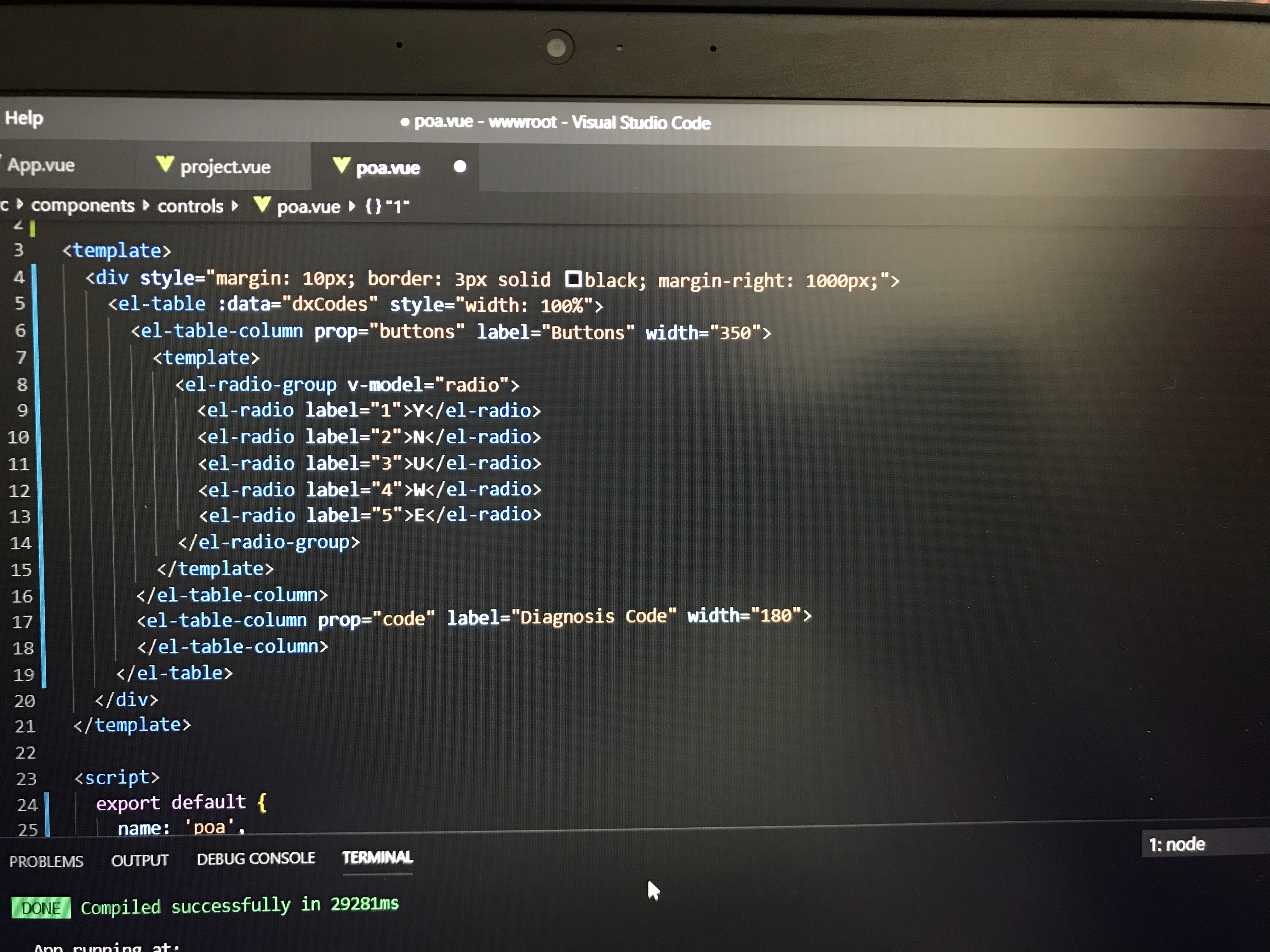 Vs Code Button Bottom Code How do I make each row of buttons have its own value · Issue #77815 ...