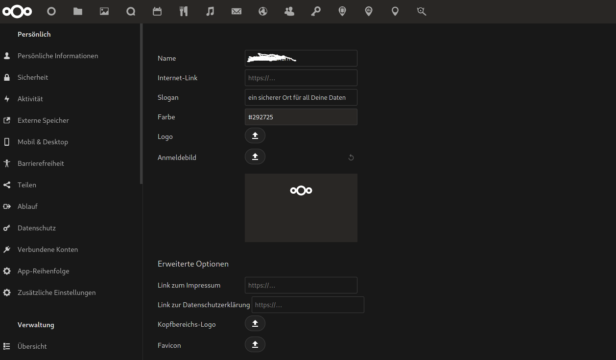 dark Theme Headline nutrition information not really visible · Issue ...