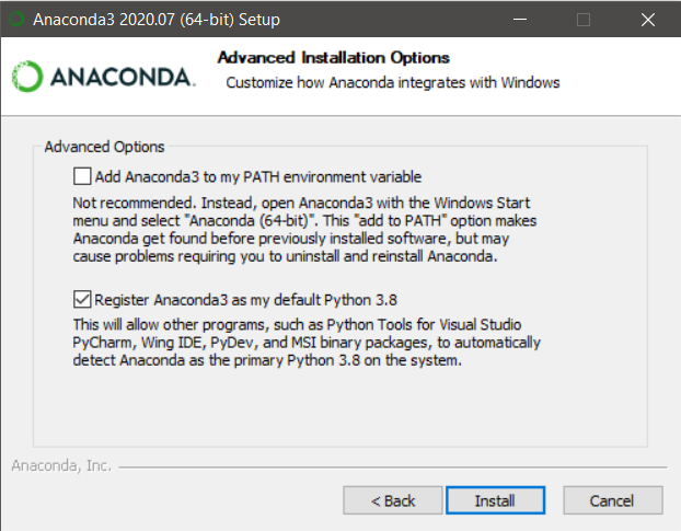 Installation does not finish · Issue #12083 · ContinuumIO/anaconda ...