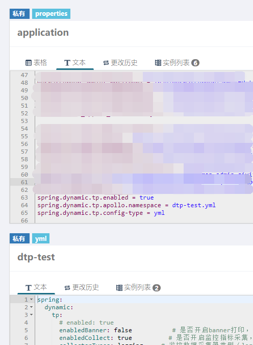 apollo环境下使用指定的namespace,配置不生效 · Issue #80 · dromara/dynamic-tp · GitHub