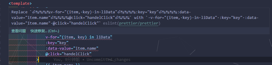 fileType .vue template indent · Issue #12853 · prettier/prettier · GitHub