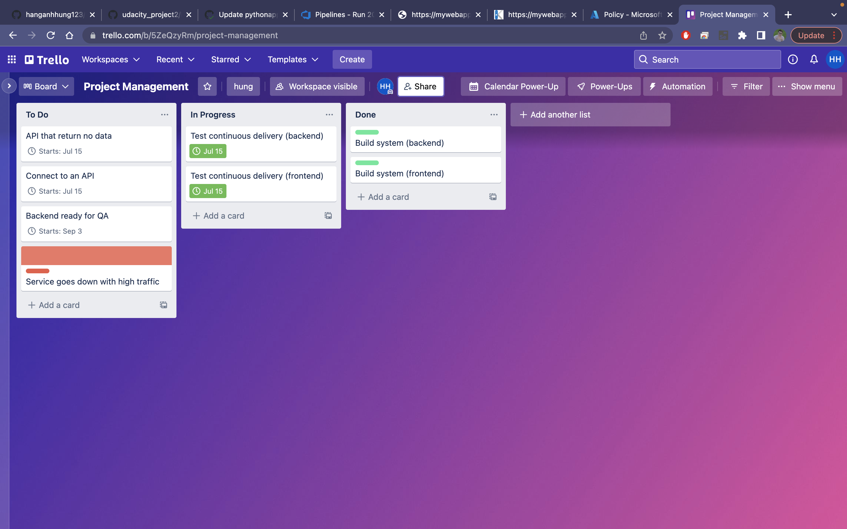 GitHub - hanganhhung123/udacity_project2