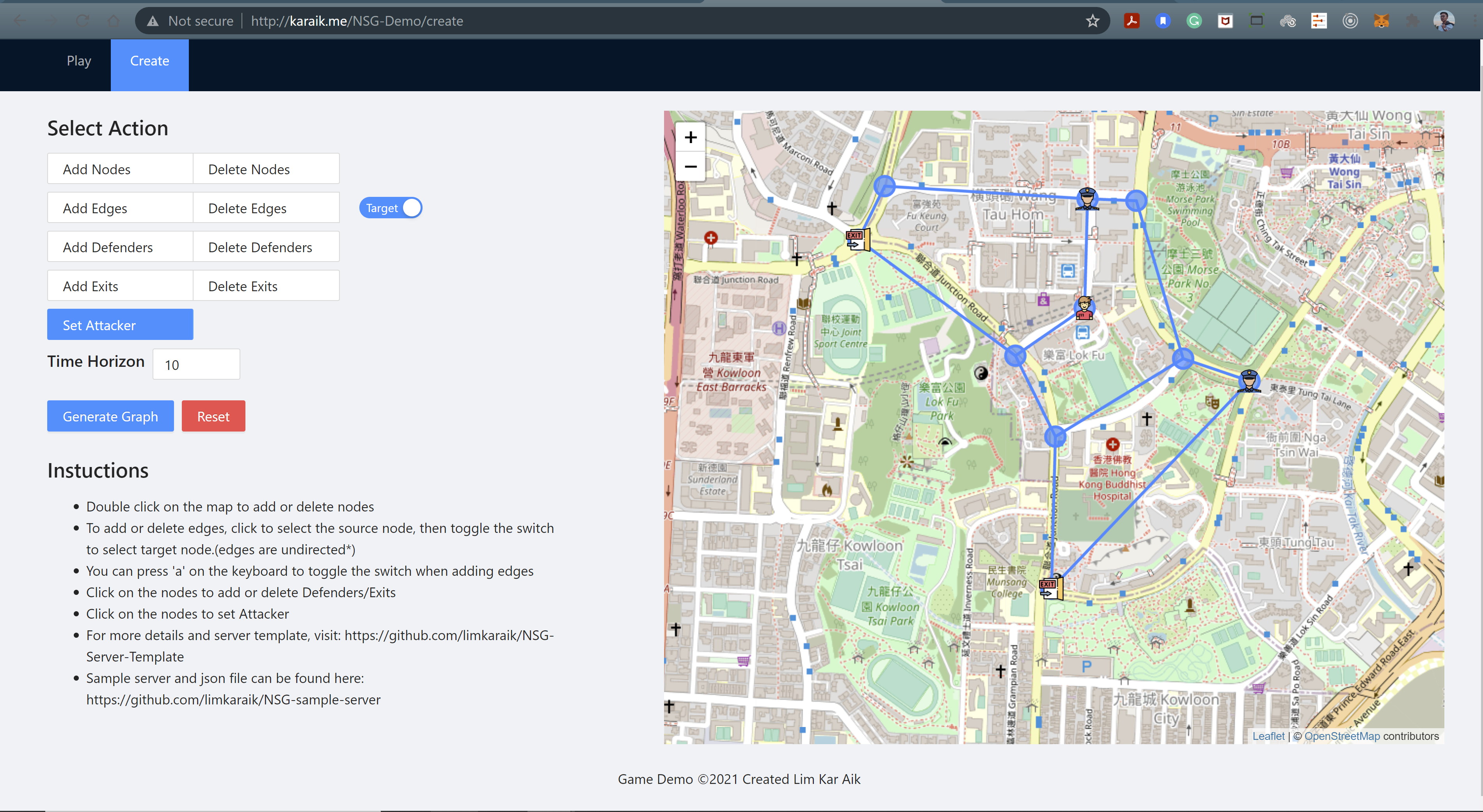 GitHub - limkaraik/NSG-Server-Template: Server Template for NSG demo