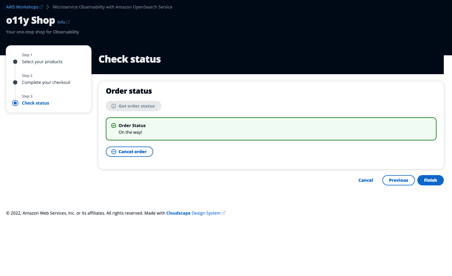 Feat/flask react by ibrahimcesar · Pull Request 16 · awssamples