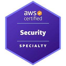 AWS Certified Data Analytics – Specialty