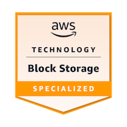 AWS Learning: Block Storage