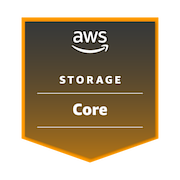 AWS Learning: Storage Core