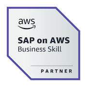 AWS Partner: SAP on AWS (Business)