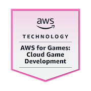 AWS Learning: AWS for Games: Cloud Game Development