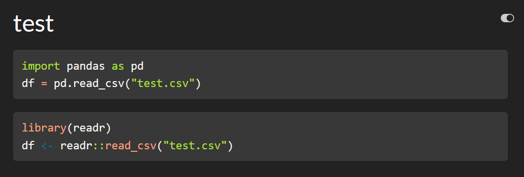 (Python) Syntax highliting was broken? · Issue #674 · quarto-dev/quarto ...