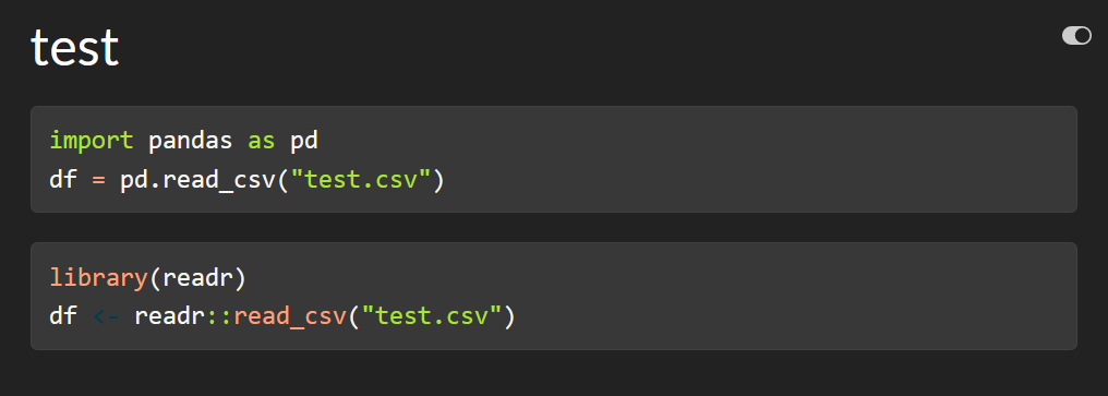(Python) Syntax highliting was broken? · Issue #674 · quarto-dev/quarto ...