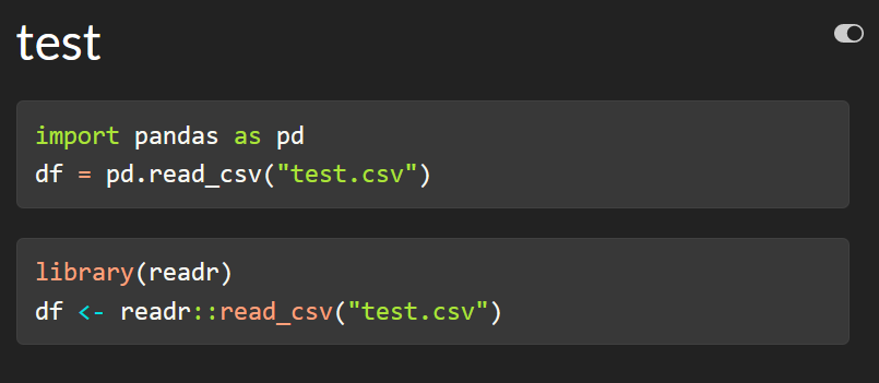 (Python) Syntax highliting was broken? · Issue #674 · quarto-dev/quarto ...