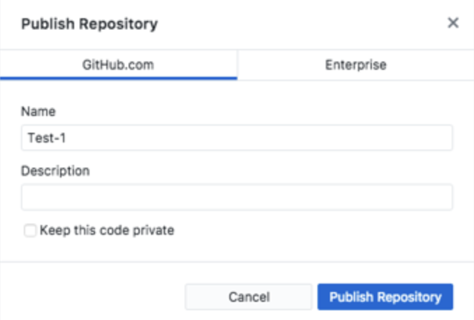 Users on free plans can't keep code private when publishing repos, and ...