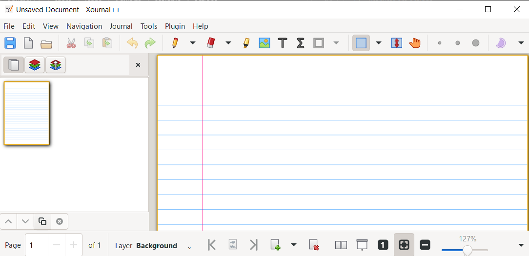 Missing icons in the Sidebar · Issue #4640 · xournalpp/xournalpp · GitHub