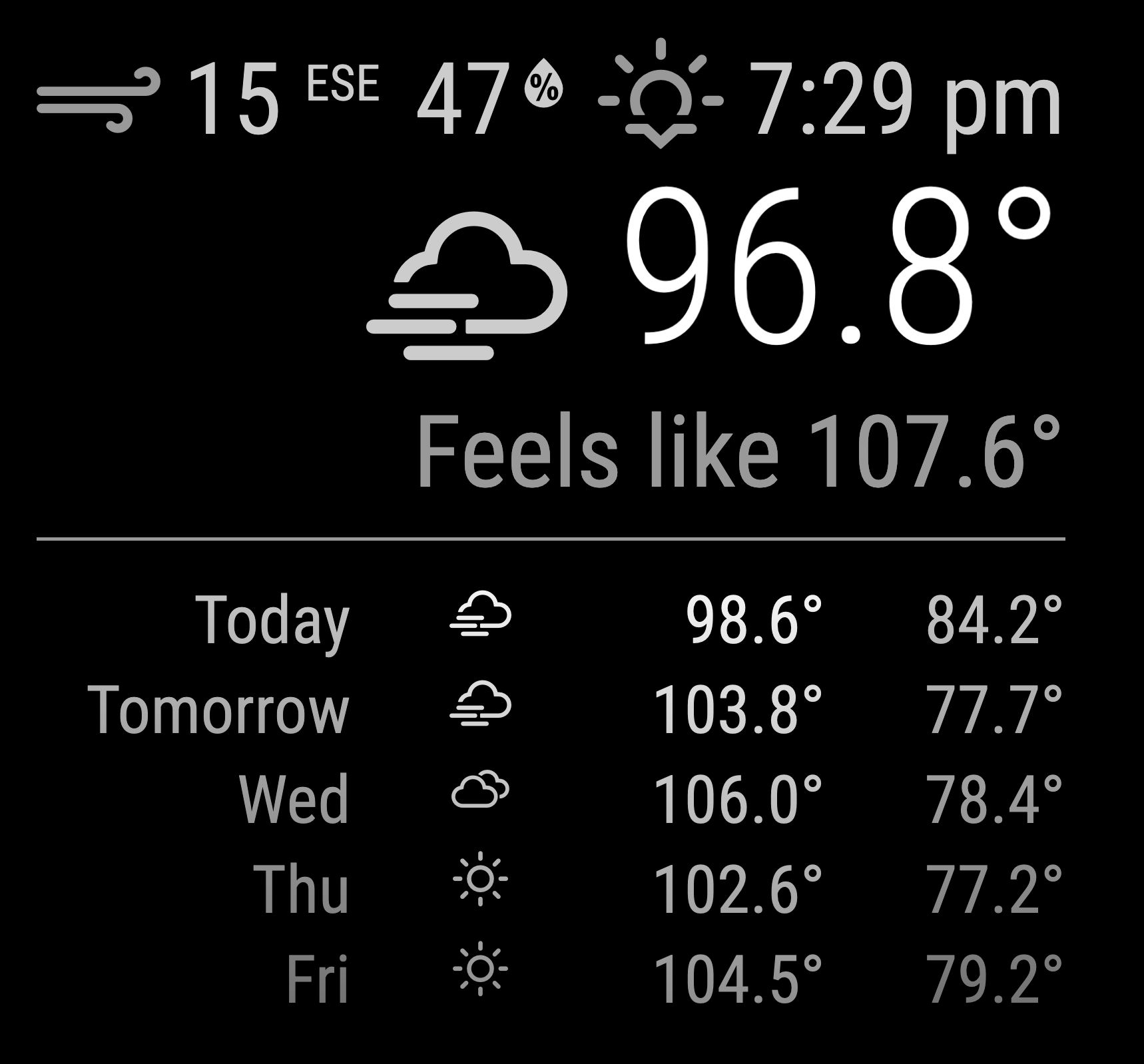 Spring 10 Day Forecast - igklvl7