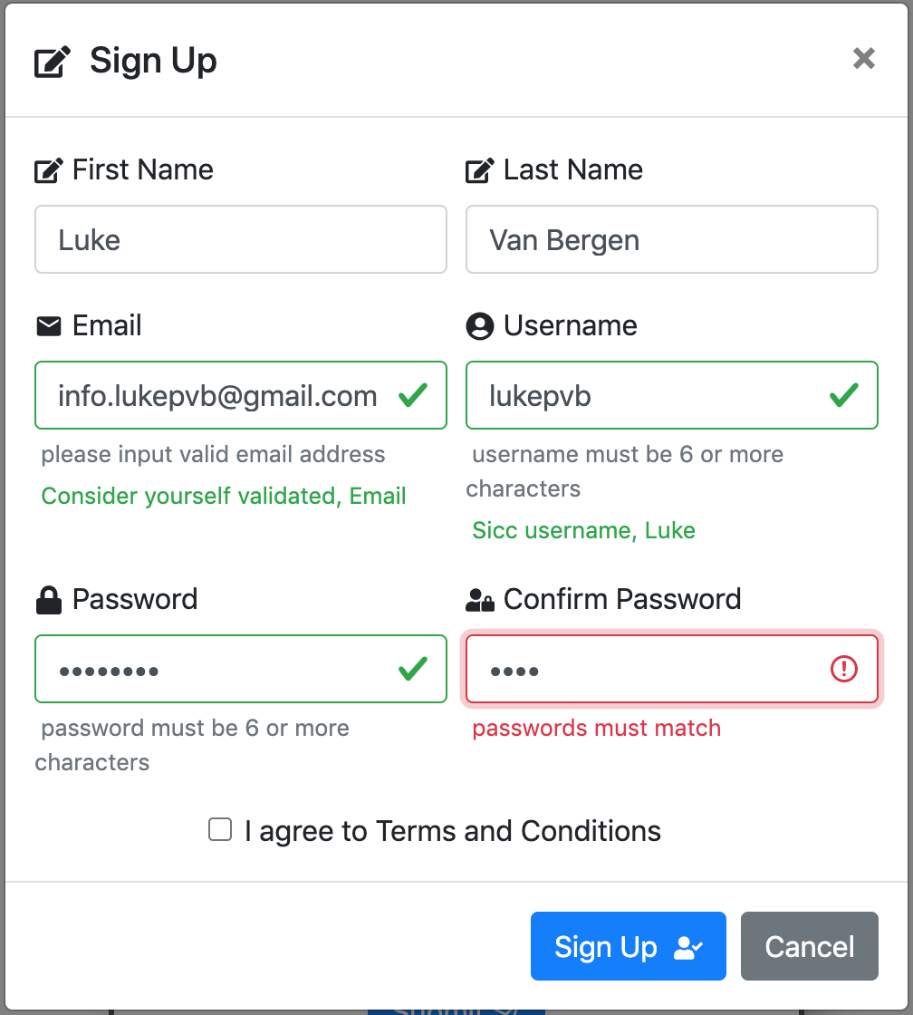 GitHub lukepvb/applicationtracker A full stack app for tracking job applications just in
