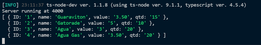 GitHub - thauealfredo/excelRead: excel read with typescript